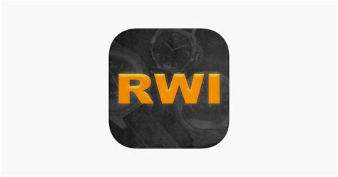 rwi forum trusted dealers